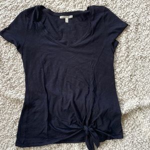 Express black t-shirt